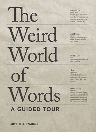 The Weird World of Words book cover