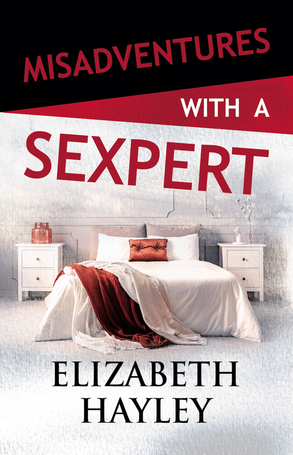 Misadventures with a Sexpert book cover
