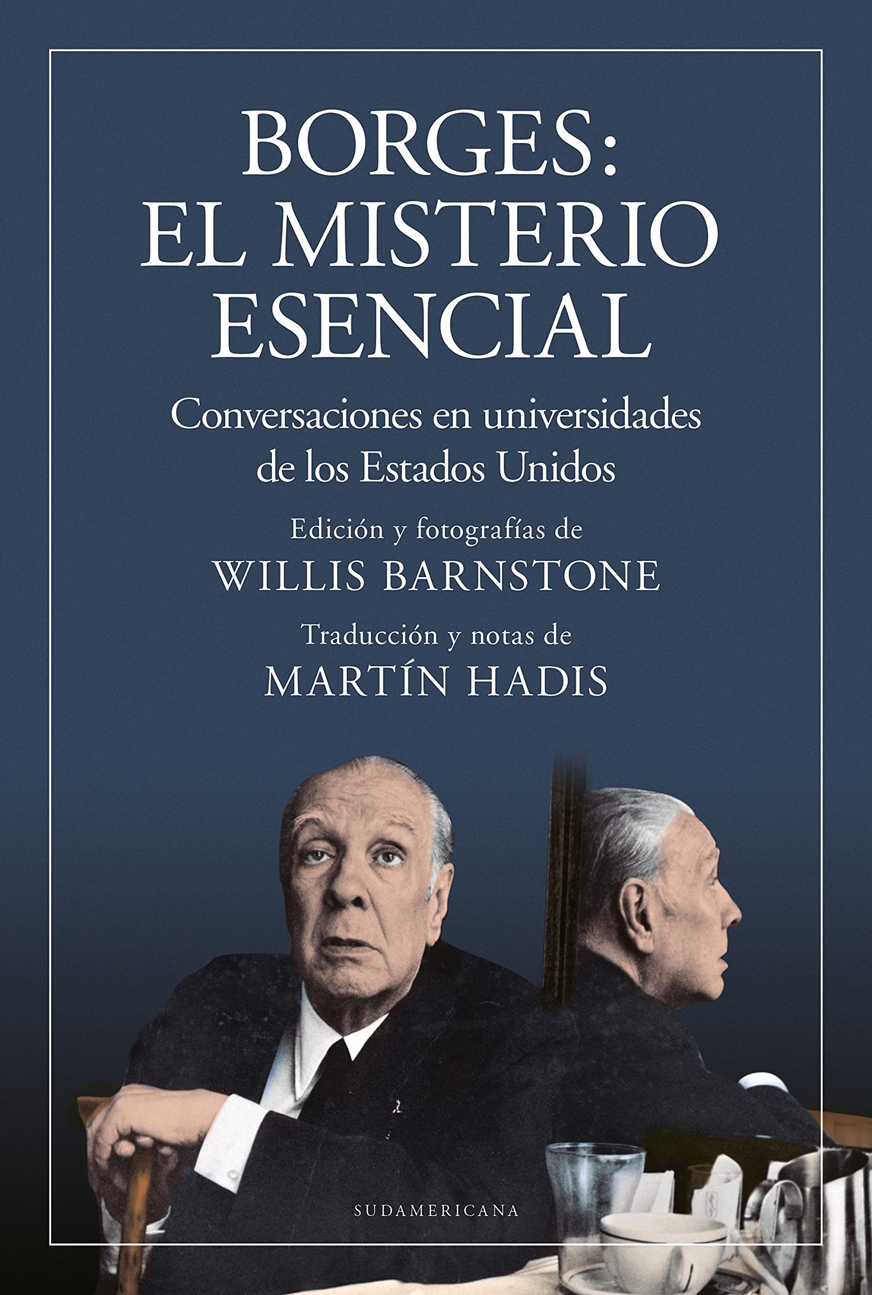 Borges book cover