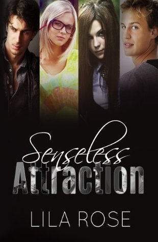 Senseless Attraction book cover