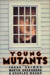 Young Mutants book cover