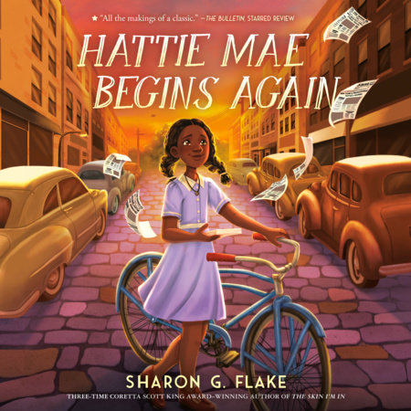 Hattie Mae Begins Again book cover