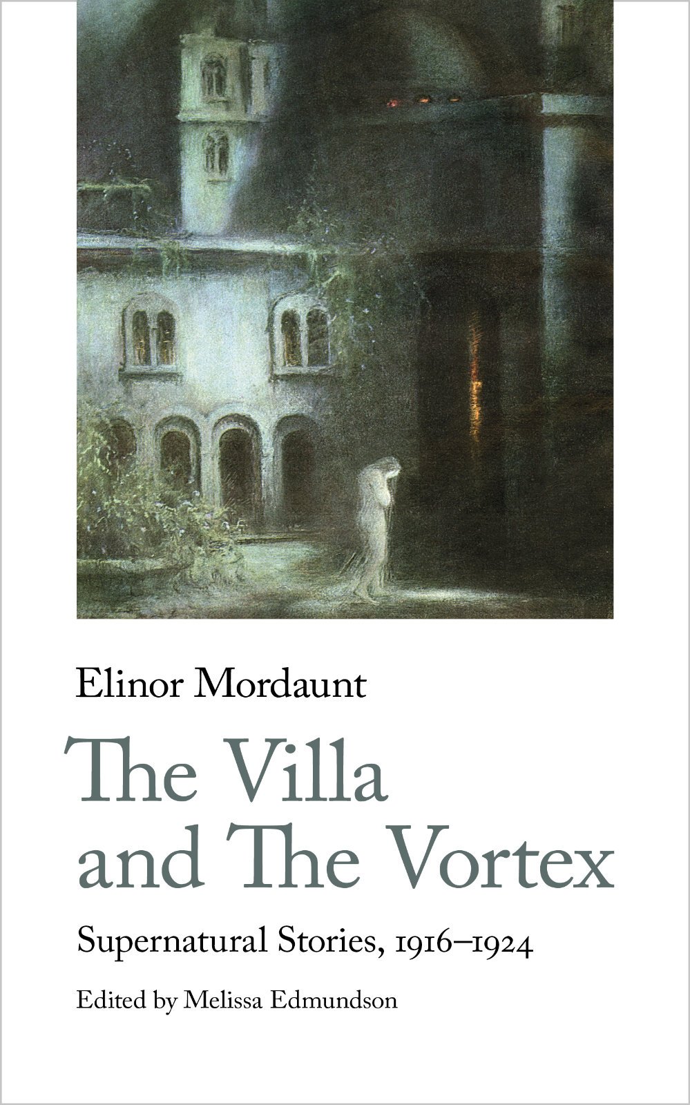 The Villa and the Vortex book cover