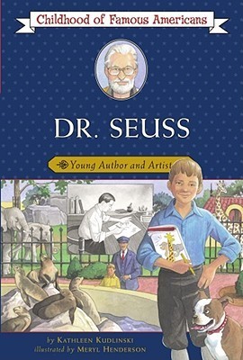 Dr. Seuss book cover