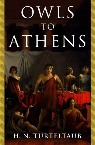 Owls to Athens book cover