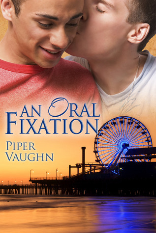 An Oral Fixation book cover
