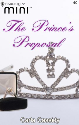 The Prince's Proposal book cover