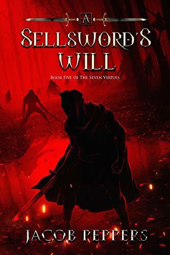 A Sellsword's Will book cover