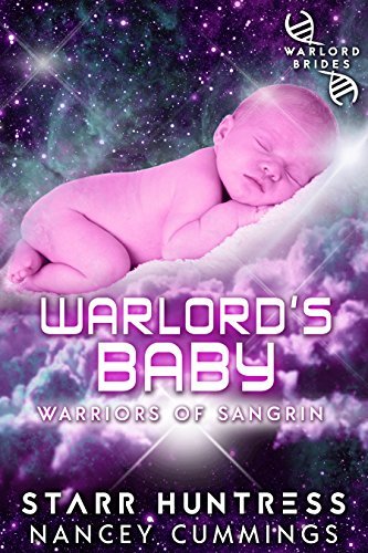 Warlord's Baby book cover