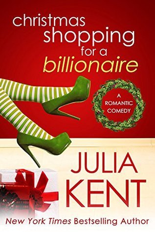 Christmas Shopping for a Billionaire book cover