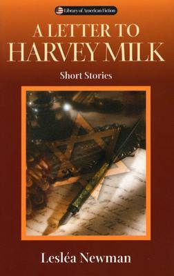A Letter to Harvey Milk book cover