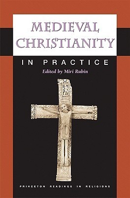 Medieval Christianity in Practice book cover