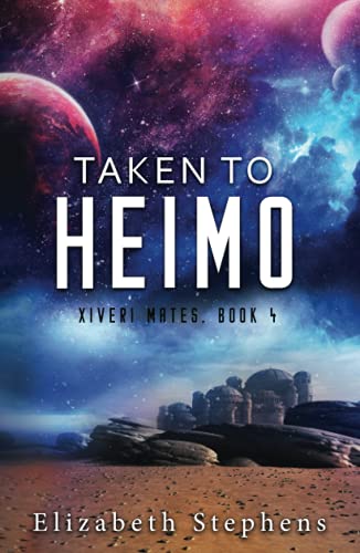Taken to Heimo book cover