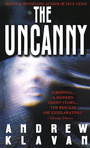 The Uncanny book cover