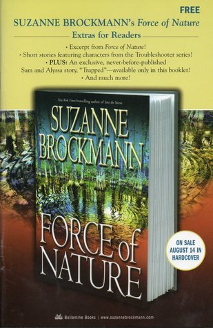 Force of Nature Extras for Readers/Extras for Writers book cover