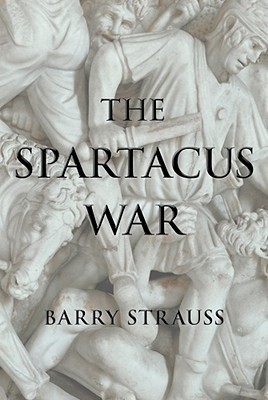 The Spartacus War book cover