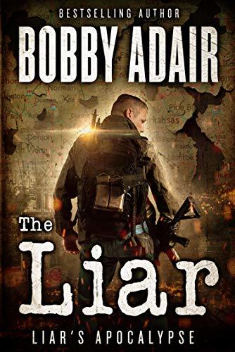Liar's Apocalypse book cover 1