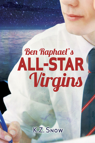 Ben Raphael's All-Star Virgins book cover