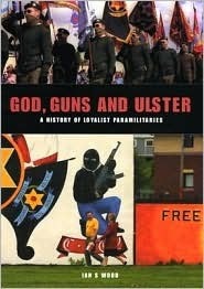 God Guns and Ulster book cover