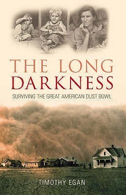 The Long Darkness book cover