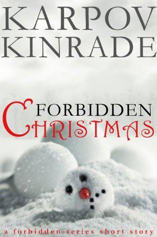 Forbidden Christmas book cover
