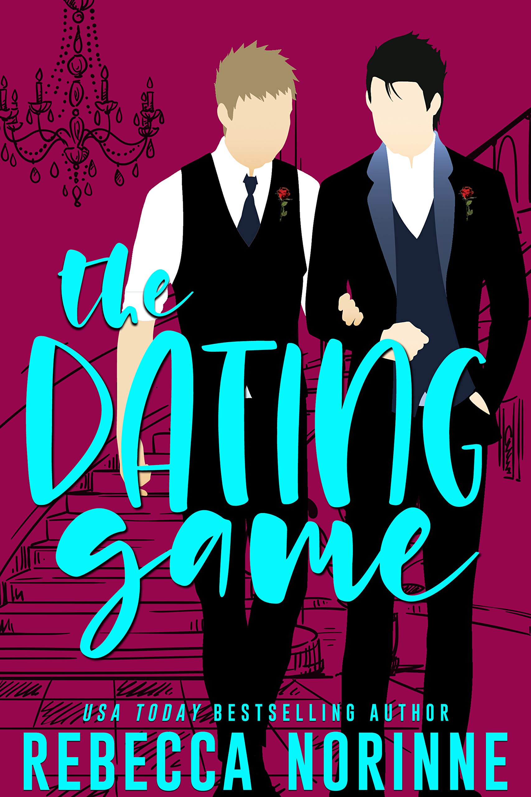 The Dating Game book cover