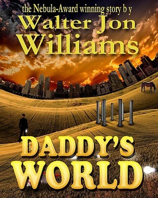 Daddy's World book cover