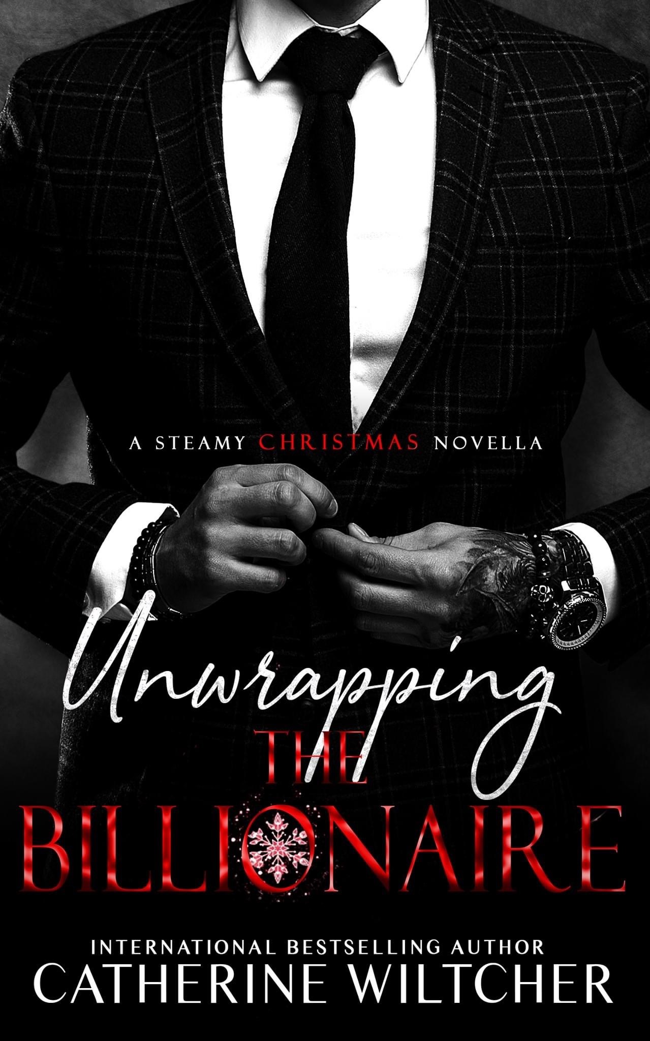 Unwrapping The Billionaire book cover