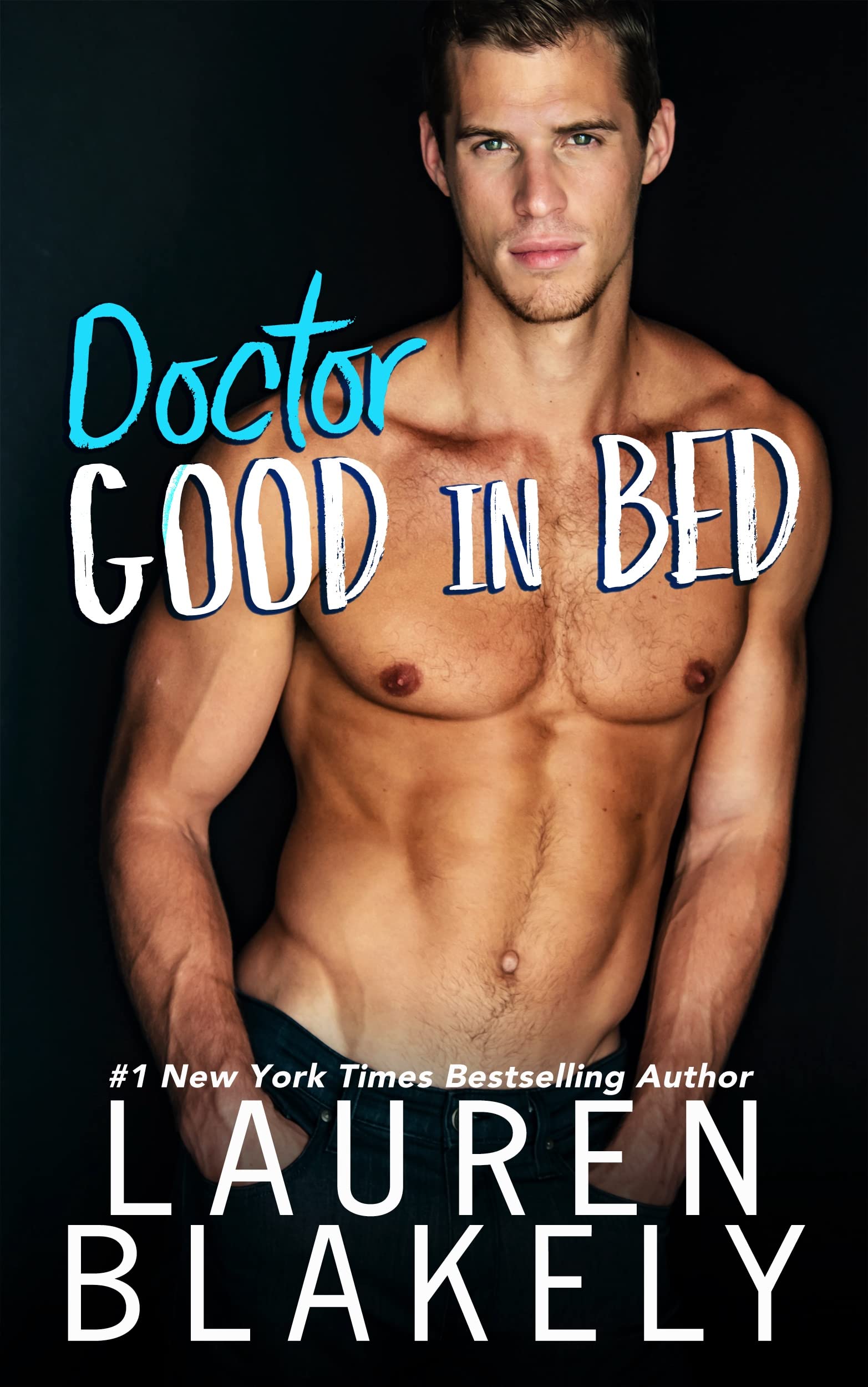 Doctor Good in Bed book cover