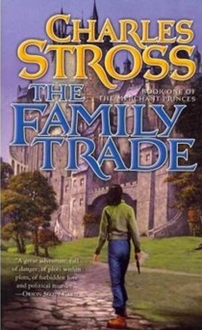 Merchant Princes Universe book cover 1