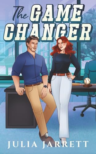 The Game Changer book cover