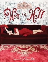 Art of Molly Crabapple book cover 1