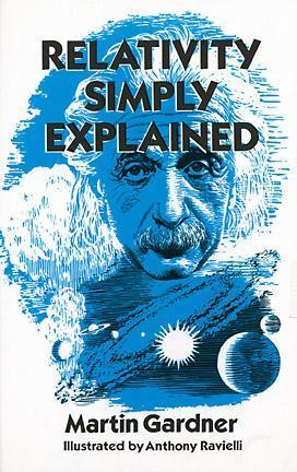 Relativity Simply Explained book cover