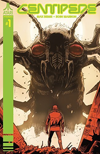 Centipede book cover 1