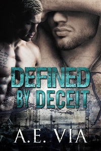 Defined By Deceit book cover