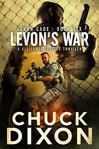 Levon's War book cover