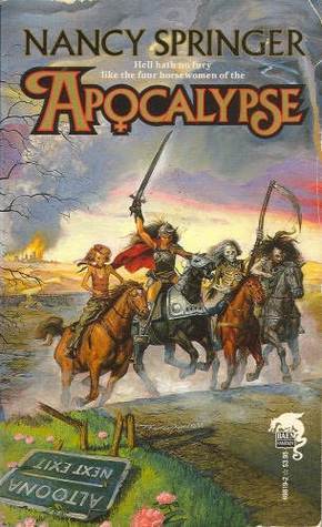 Apocalypse book cover