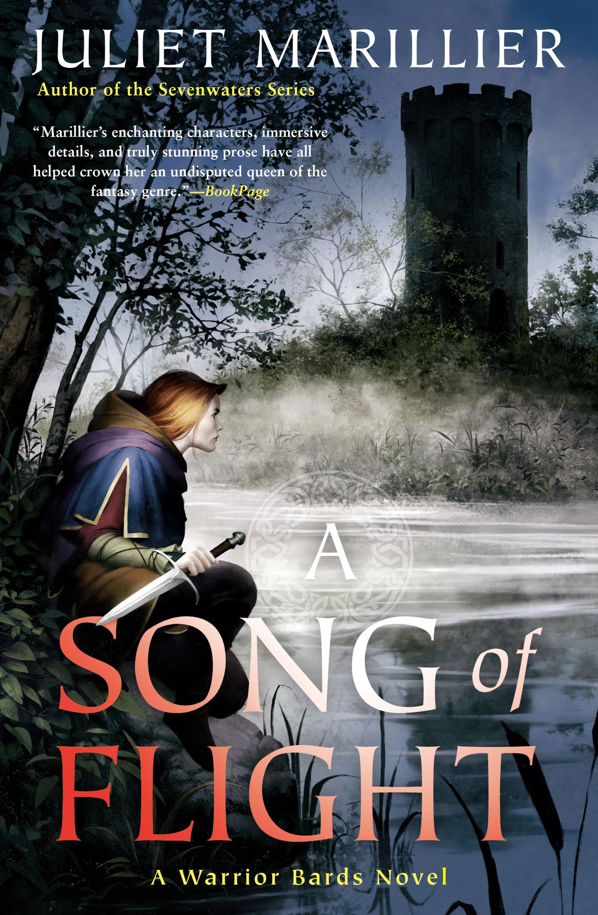 Warrior Bards book cover 3