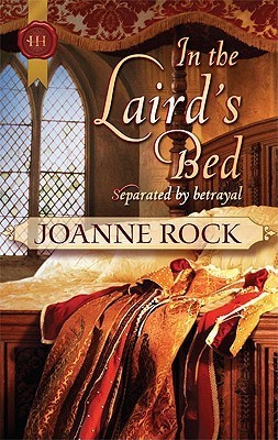In the Laird's Bed book cover