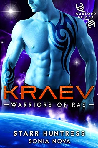 Warriors of Rae book cover 1