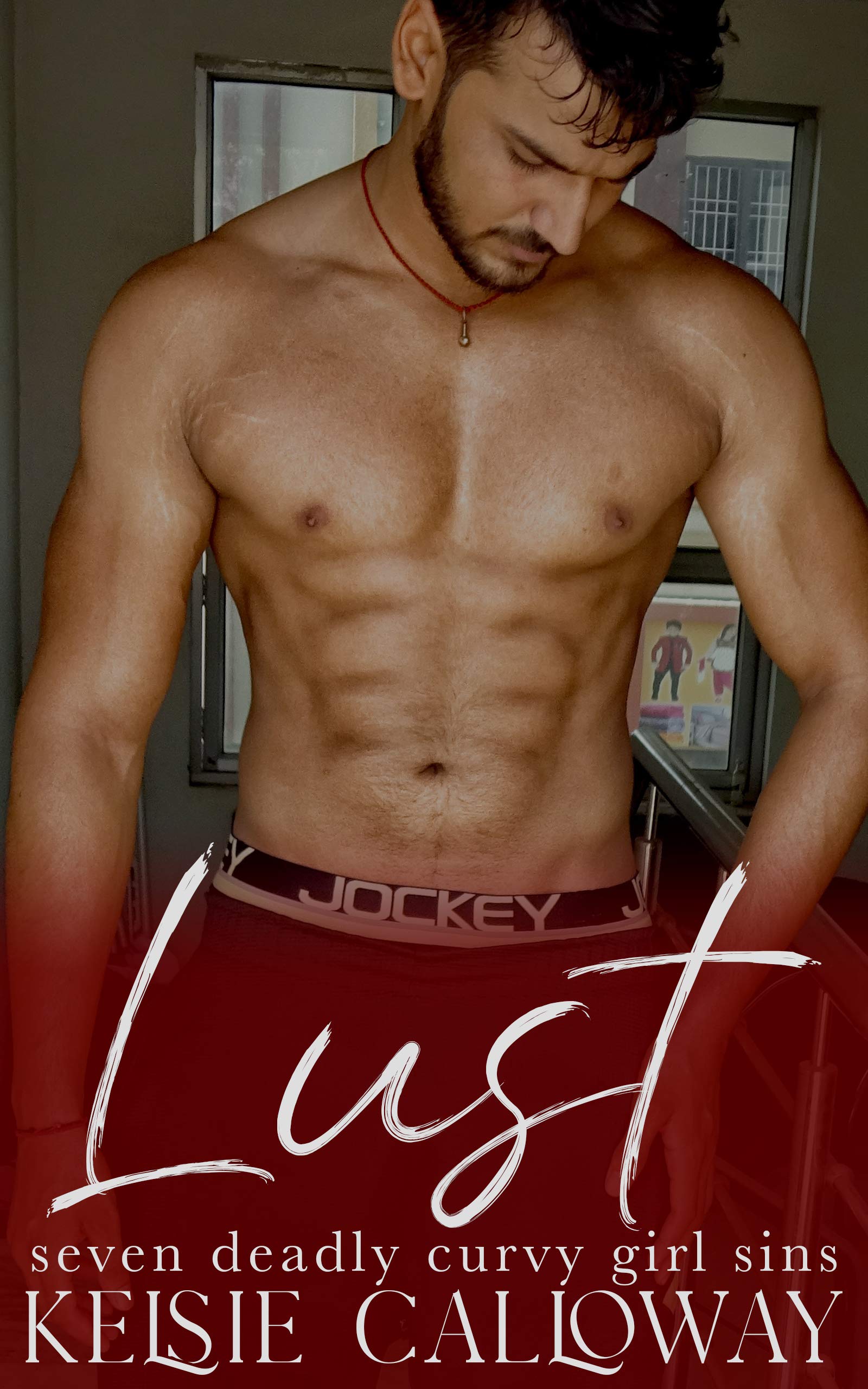 Lust book cover
