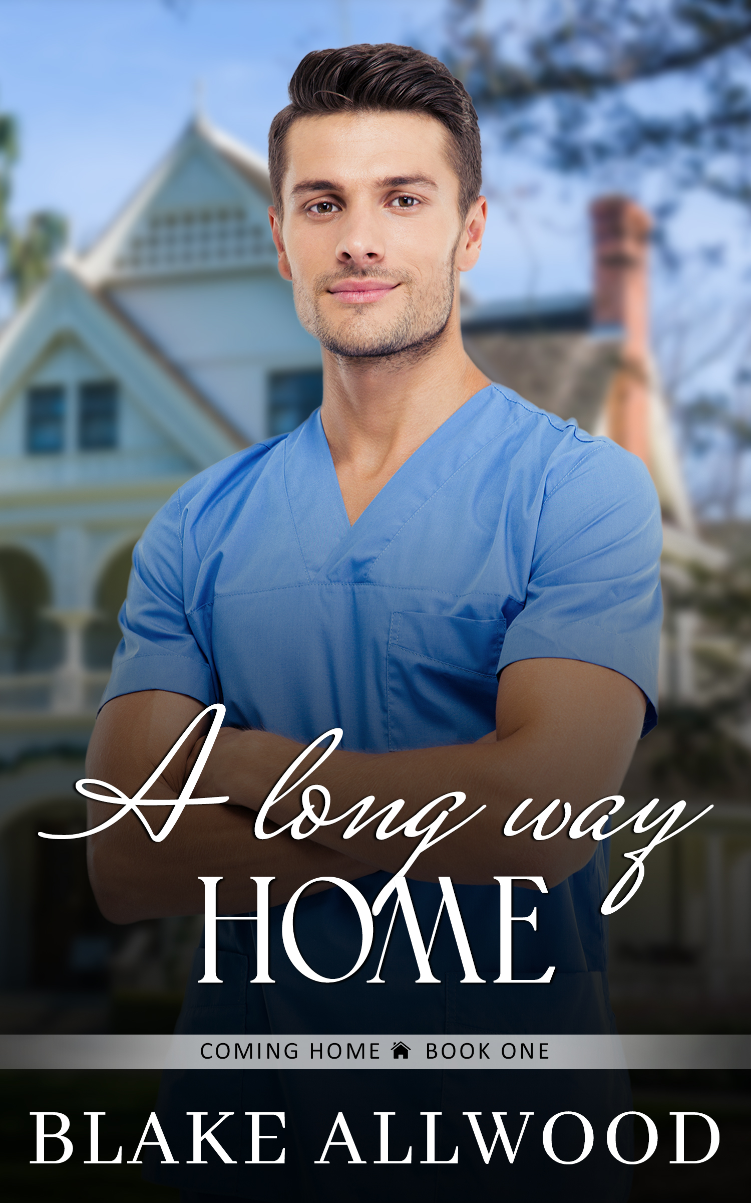 A Long Way Home book cover