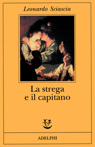 La Bruja y El Capitán book cover