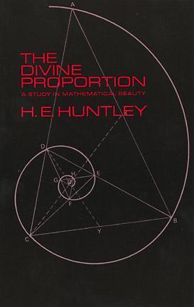 The Divine Proportion book cover