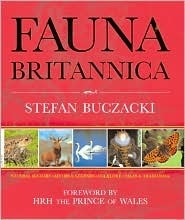 Fauna Britannica book cover