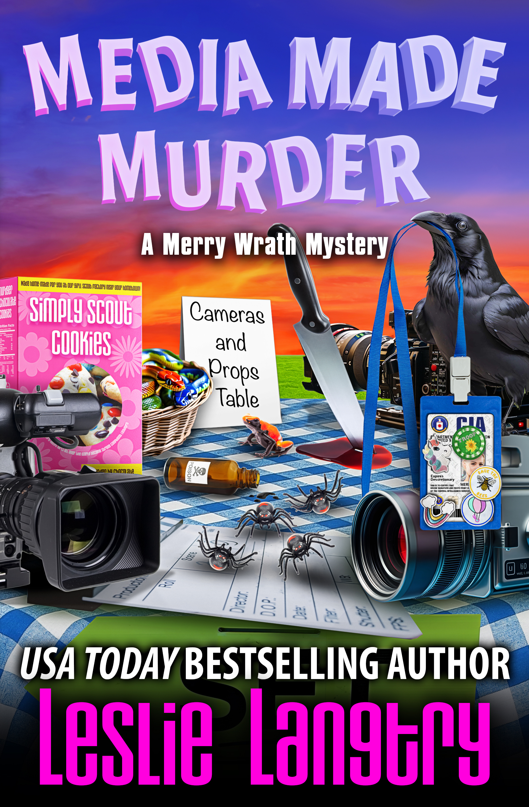Media Made Murder book cover