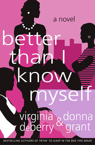 Better Than I Know Myself book cover