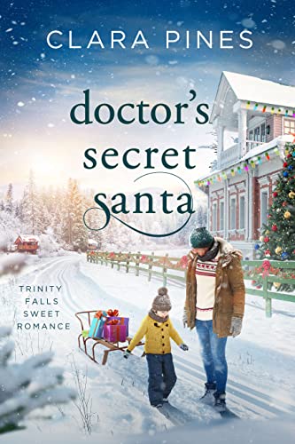 Doctor's Secret Santa book cover