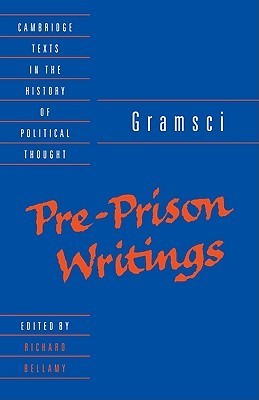 Pre-Prison Writings book cover