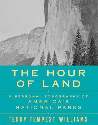 The Hour of Land book cover